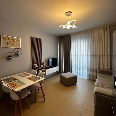 Apartment Fishta Luxury C5 Velipojë