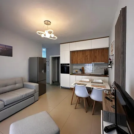 Lägenhet Fishta Luxury C5 *
