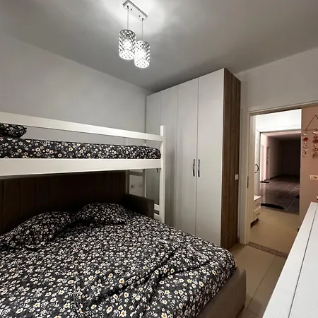 Fishta Luxury C5 Apartment Velipojë